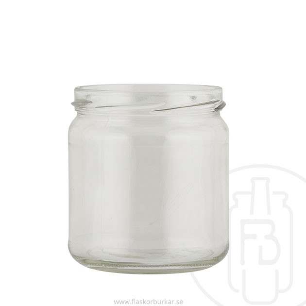 500gr Honung / 405ml burk, L-82
